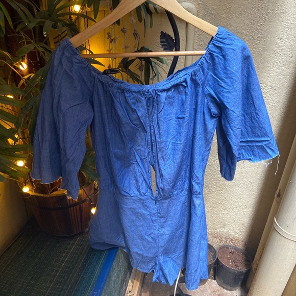 Zara Jumpsuit.Size -M - Picture 5 of 13